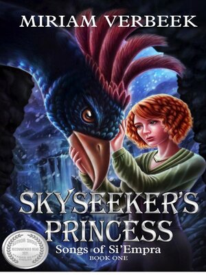 cover image of Skyseeker's Princess